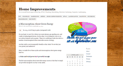 Desktop Screenshot of homeimprovementteam.com